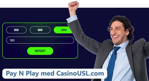 pay n play casino utan licens - casinos without swedish license